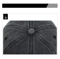 Gorro De Béisbol Para Mujer Protección Solar Unisex Material De Poliéster Adecuado Para Viajes Al Aire Libre Y Uso Diario - details 9