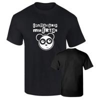 BCC Camiseta Premium LENDAKARIS Muertos Oso Panda Punk Algodon Calidad 190grs - details 0