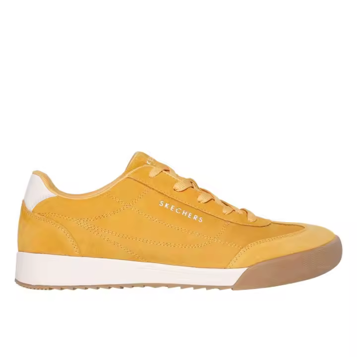 Calzado Sportswear marca Skechers modelo 183285Yel para hombre en color amarillo - 1