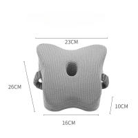 Almohada De Espuma De Memoria Para Rodilla Ortopédica Alivio Del Dolor Lumbar Cadera Y Pierna Forma Corazón Polyester/Cotton - details 6