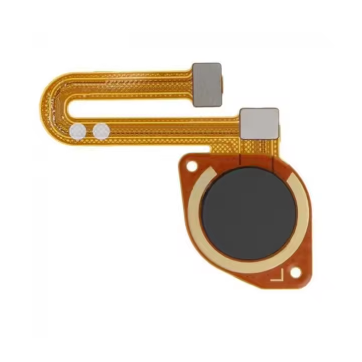 IMATICA LOS PALACIOS - Botón Home Huella Compatible Motorola Moto G60S Flex Negro Azul Oscuro - 1