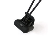 Lámpara De Lectura Para Cama Clip on Luz LED Para Libros Con Doble Luz De Pianista Recargable Por USB Adecuada Para Lectores Y Músicos - details 1