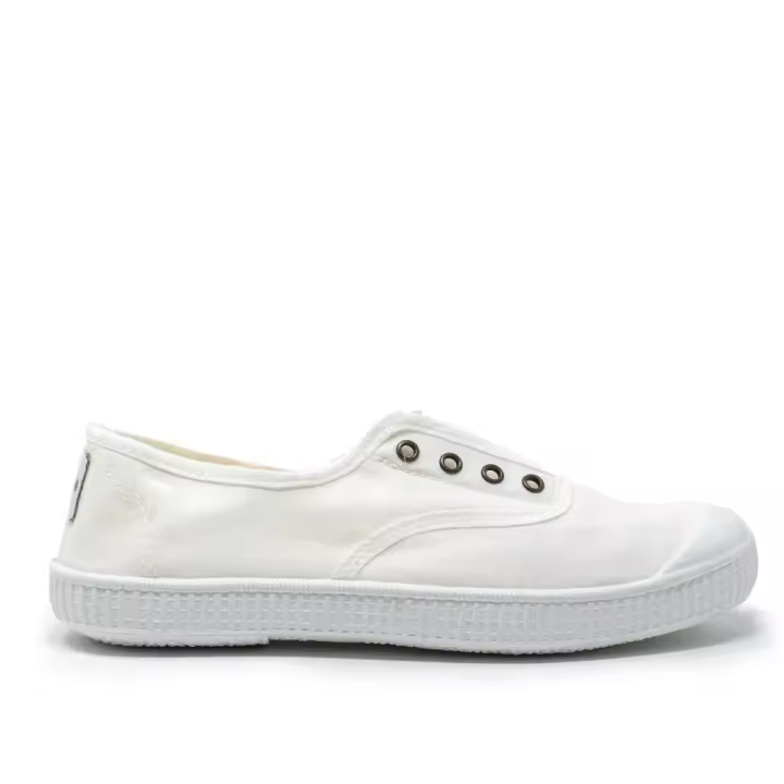 ROAL 292 4 Zapatillas de lona mujer 12981 XLV TENIS CORDONERA, BLANCO - 1