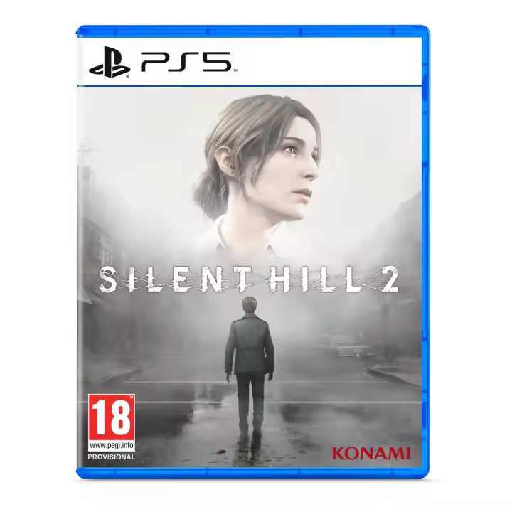 Silent Hill 2 - Playstation 5 - Nuevo Precintado - PAL España - Meridiem - 1
