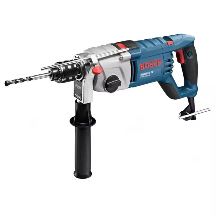BOSCH 060118B000 - Taladro percutor GSB 162-2-RE Professional - 1