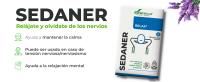 Soria Natural Sedaner - Relajación Profunda y Descanso Mental, Equilibrio Emocional - 30 cápsulas - details 0