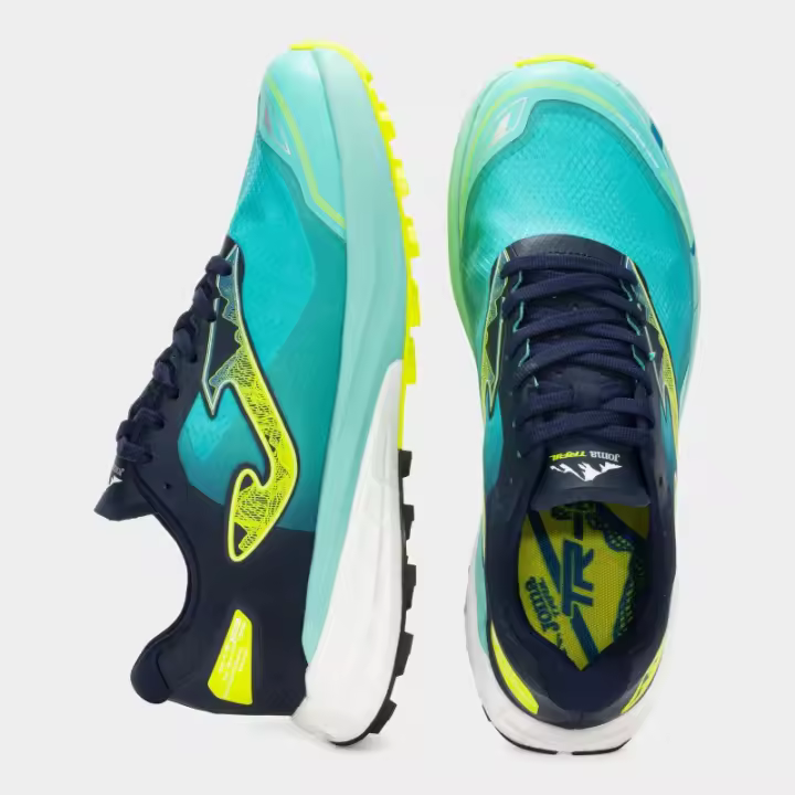 Zapatillas Joma Tr-7000 Men 2517 Hombre Petróleo - 1