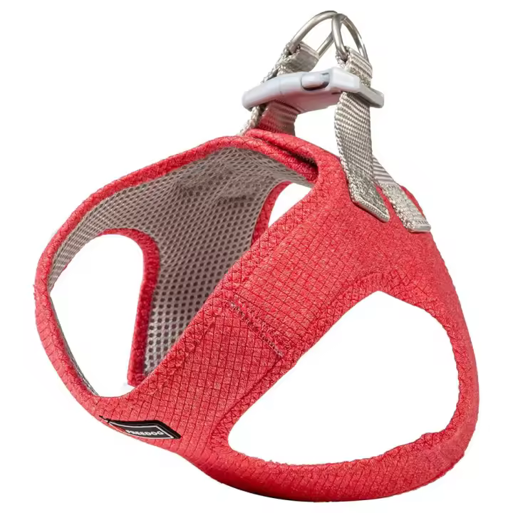 Freedog Arnés Shiva Rojo Baudriers - 1