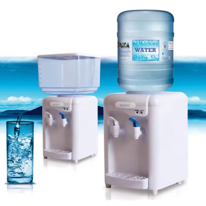 Dispensador de Agua Sogo SS12010 0.6L Blanco Independiente - 1