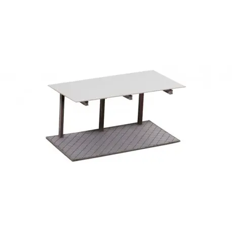 Garaje cubierto. - 1