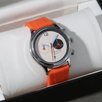 Reloj De Pulsera De Cuarzo PHANTOM Sport Chrono Para Hombre Acero Inoxidable Resistente a Arañazos Con Calendario Y Cronógrafo Resistente Al Agua - details 6
