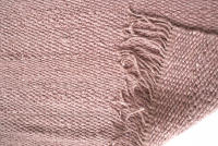 Parentesi Quadra  -  ALFOMBRA VINTAGE PINK, 80X120CM - details 3