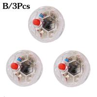 Juguete Interactivo Para Gatos Bola De Luz Para Perros Y Gatos Juguetes De Movimiento Para Caza Tamaño 1/3pcs Material Plástico - details 3