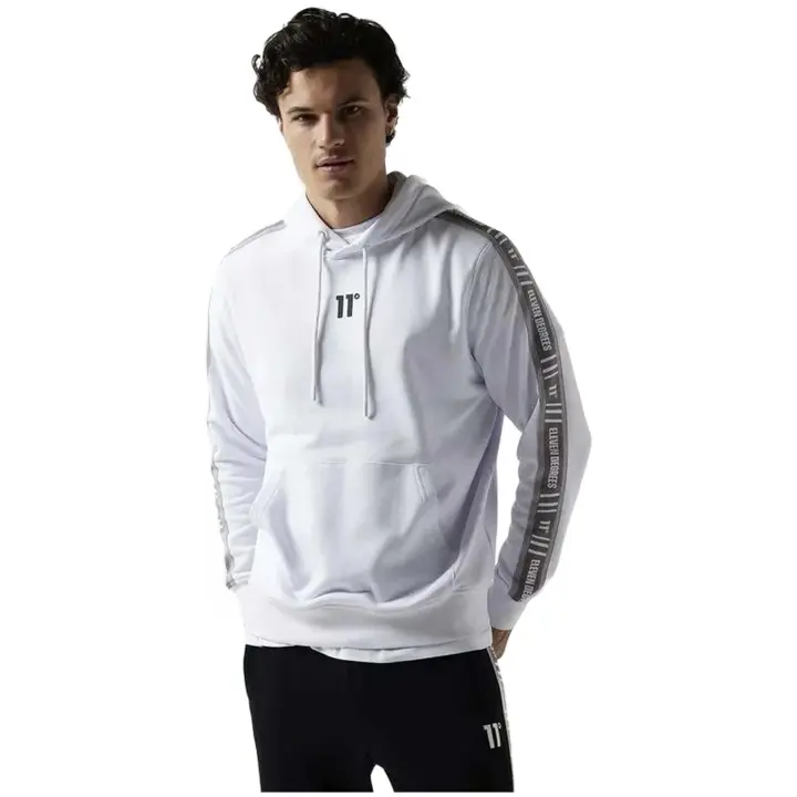 Textil Lifestyle marca 11 Degrees modelo 11D3797-002 para hombre en color blanco - 1