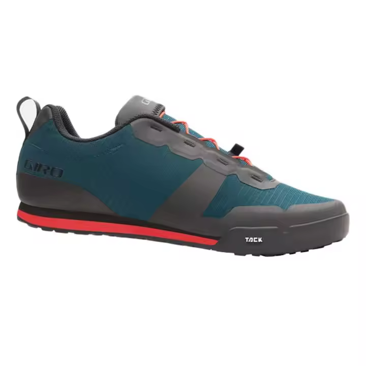 Giro Zapatillas Mtb Tracker Fastlace Azul - 1