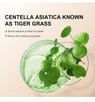 Korea Colour Changing CC Cream - 2 en 1 Cuidado de la Piel y Maquillaje, 45ml Base Hidratante con Multi-ingredientes de Centella Asiática - details 4
