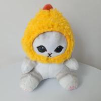 Muñeco De Peluche Makar Korok 18cm Juguete Suave Para Niños Y Niñas Regalo De Cumpleaños Figura De Juego Plantilla De Algodón PP - details 1
