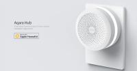 Nueva Aqara M1S Gateway E1 Con Luz LED RGB Nocturna ZigBee WIFI 2.4G Control Remoto Siri APP Mijia HomeKit Compatible Con APP De Casa - details 2