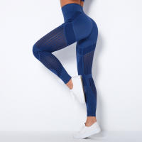 NCLAGEN Leggings De Yoga Para Mujer Cintura Alta Sin Costuras Transpirables Malla Deportivas Para Gimnasio Running Y Yoga - details 56
