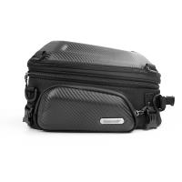 Bolsa Trasera De Motocicleta Expansible 12-18L Gran Capacidad Universal Para Viaje En Motocicleta Herramientas De Motocicleta - details 28