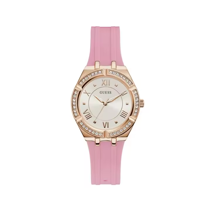 Accesorios Relojes Guess Reloj Cosmo Rosa Mujer - 1