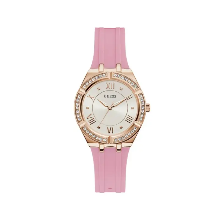 Accesorios Relojes Guess Reloj Cosmo Rosa Mujer - 1