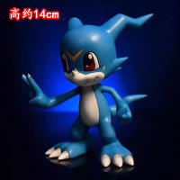 Figura De Acción Digital De Anime V-Mon Adventure Evolution Modelo PVC Decoración Para Escritorio Colección Juguetes Para Niños - details 1