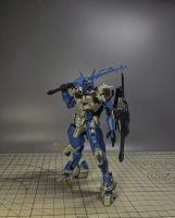 Modelo De Mecha De Colección PB HG 1/144 LFRITH ANAVATA La Bruja De Mercurio Figura De Acción Para Niños Regalo Decorativo - details 13