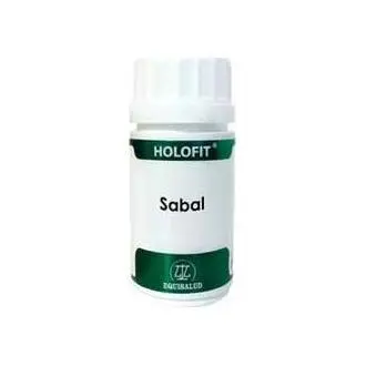 Equisalud Holofit Sabal 50Caps - 1