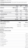 100% Whey Isolate 0.7kg - Scitec Nutrition - details 1