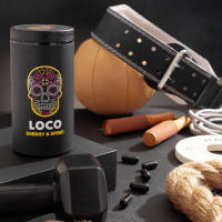 Loco Energy & Speed 120 cápsulas - ALLNUTRITION - Energía y velocidad - Estimulante pre-entreno - details 2