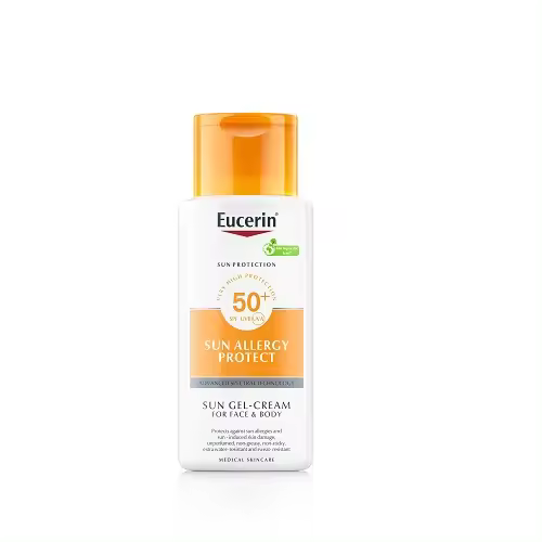 Eucerin Solar Allergy Gel Crema SPF50 150ml. - 1
