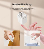 Adaptador De Micro USB Inteligente Tuya 5V WiFi Con Interruptor Compatible Con Alexa Hey Google Alice Para Control Remoto De Hogar - details 7
