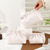 Bolsa De Maquillaje Impermeable Organizador De Perfume Y Labiales Gran Capacidad Accesorios De Viaje Cierre Automático Regalo - details 2