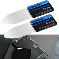 Herramienta De Desmontaje De Pantalla Curva De Teléfono Móvil En Acero Metálico Spudger Pry Card Flexible Y Ultra Delgado Para Reparación Electrónica - details 6
