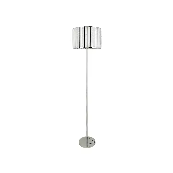 LAMPARA SUELO METAL PANTALLA METAL HM111100 FIJALO - 1
