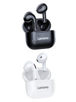 Lenovo LP40 - Auriculares deportivos inalámbricos con control táctil y caja de carga de 230 mAh - details 0
