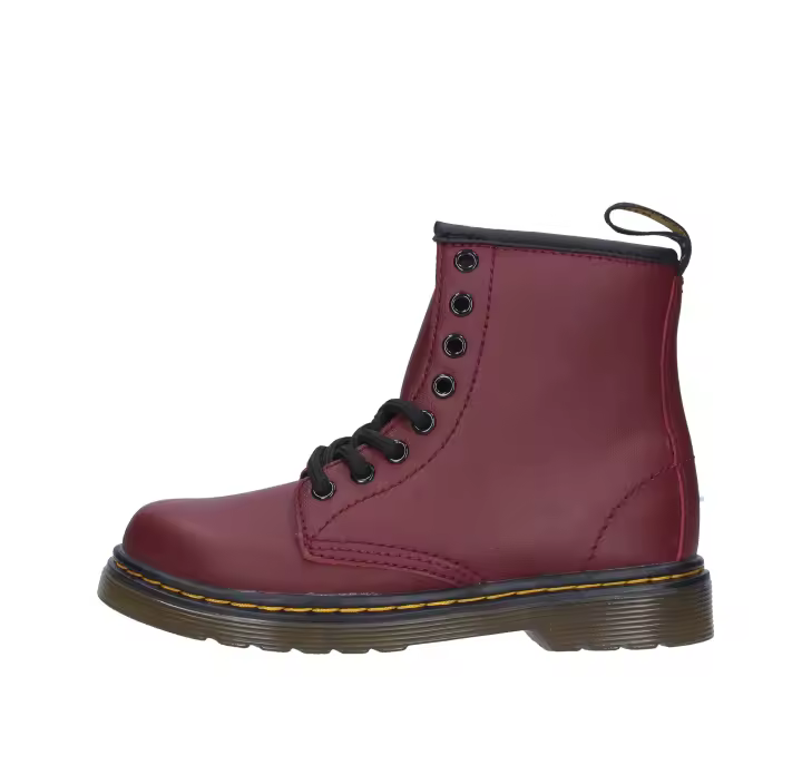 Dr. Martens-anfibio de Borgoña 15382601 - 1