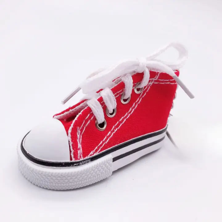 Cubierta Creativa Para Pie De Bicicleta Mini Zapatilla Soporte De Pies Para Motocicleta Cubierta De Tripode Para Lateral De Motocicleta Decorativa Pie De Moto 7.5cm Partes De Moto - 1