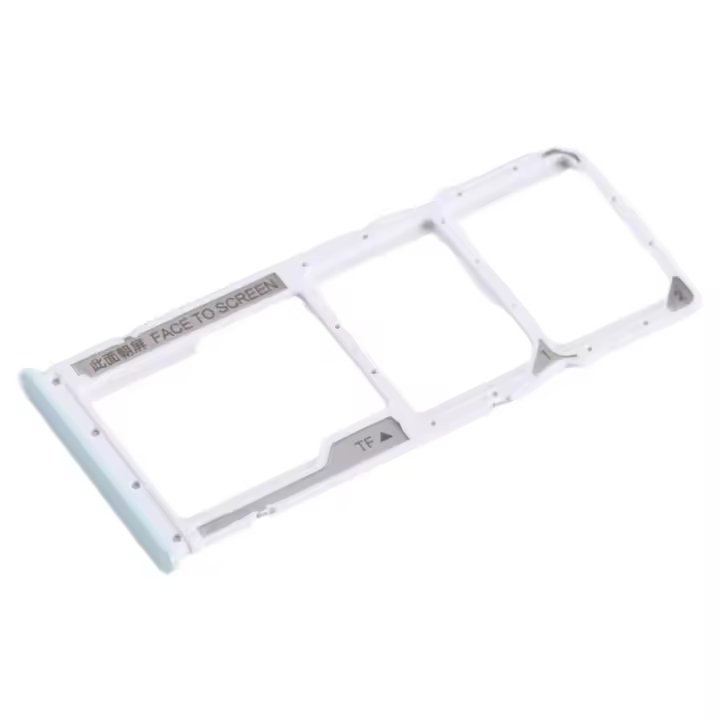 Bandeja SIM compatible para Xiaomi Redmi 12C verde menta tarjeta lateral (IMATICA LOS PALACIOS) - 1