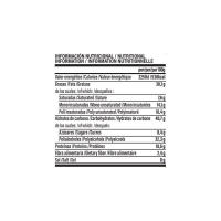 LIFE PRO FITFOOD PROTEIN CREAM SPECULOOS DARK CHOCOLATE 250G - Deliciosa Crema Saludable Para untar - Sabor Chocolate Galleta - details 2