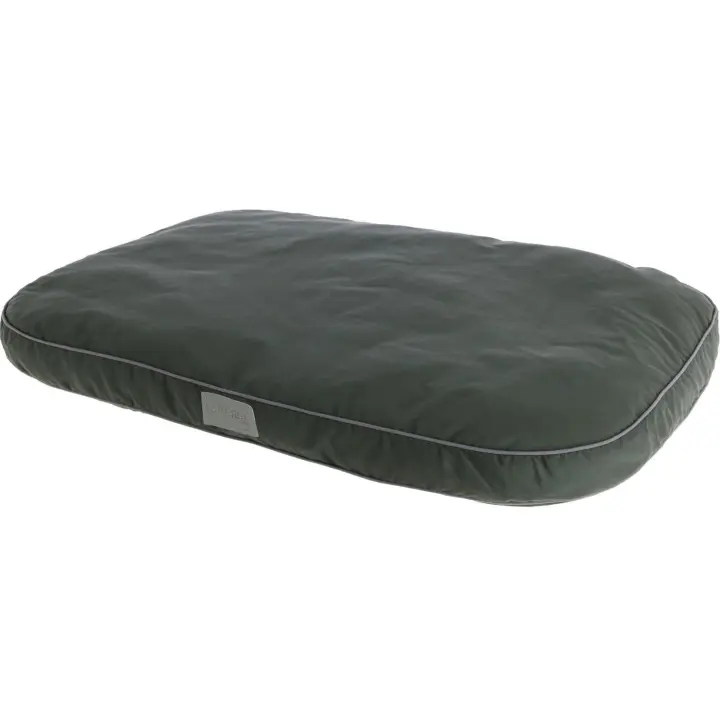 Kerbl materac jerome, 60 x 40 x 6 cm, ciemnozielony - 1
