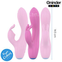 LOVE BUNNY VIBRADOR PUNTO G Y CLITORIS - APP MUNDIAL GRATUITA - ONINDER CUTE - details 2
