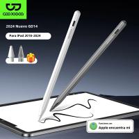 Apple Pencil 2 Con Apple Find My En App Compatible Con iPad Air 6 pro 13' 2024 Air5 4 iPad pro 11 12.9 Con Rechazo De Palma Pluma Para Tableta GOOJODOQ - details 3