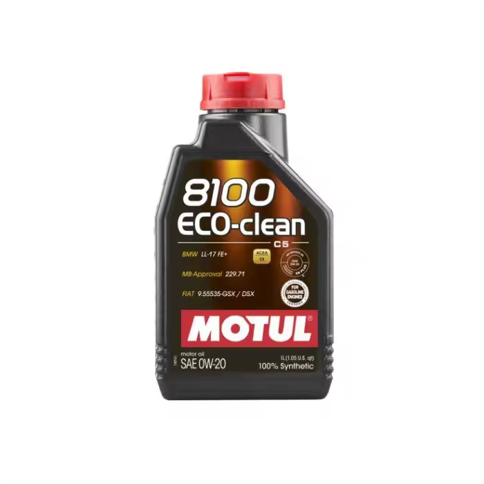 8100 Eco-clean 0w20   Ce U - 1