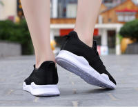 Zapatillas De Lujo Para Hombre Y Mujer Transpirables De Moda Corredoras Entrenadoras De Carreras Casual Zapatos De Tejido De Aire Para Adultos - details 6