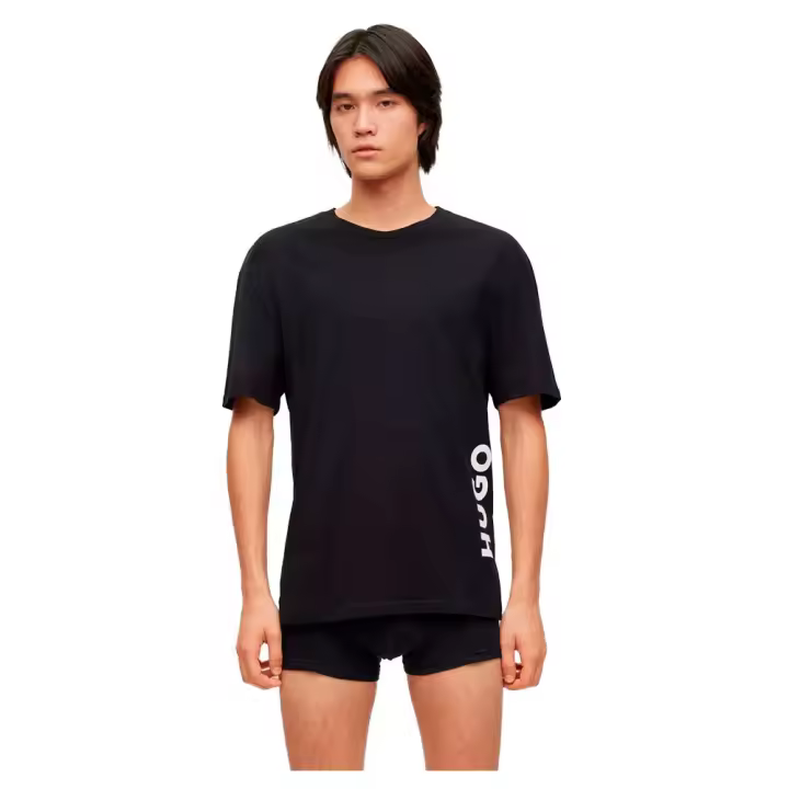Hugo Camiseta Manga Corta Cuello Redondo Ancho Relaxed 10250129 01 - 1