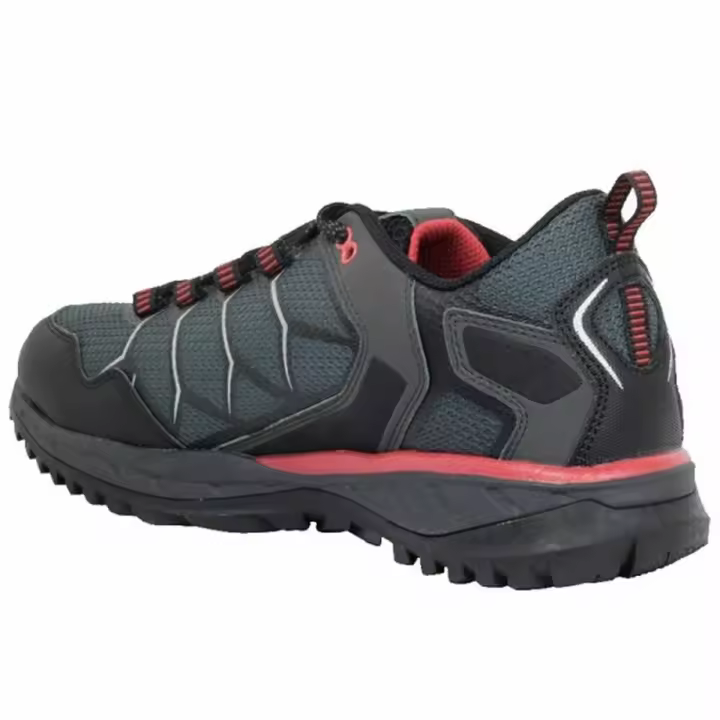 Zapatillas de Running para Adultos Hi-Tec Untra Terra  Montaña Negro - 1