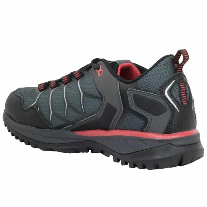 Zapatillas de Running para Adultos Hi-Tec Untra Terra  Montaña Negro - 1