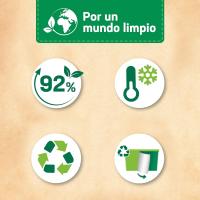 Wipp Express Power Caps Detergente en Cápsulas Limpieza Profunda, Eficaz en Agua Fría 33 + 33 lavados ( 2 bolsas de 33 cada una ) - details 1